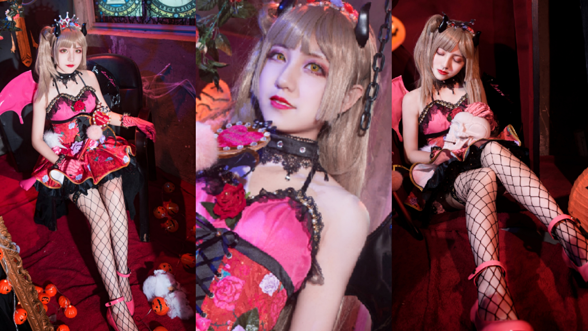 【槿墨】Happy Halloween